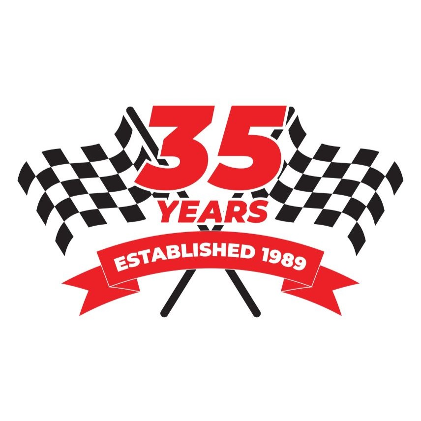 Derek Warwick logo