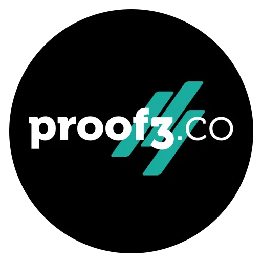 Proof3 Consulting