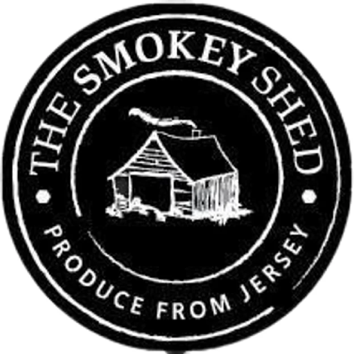 The Smokey Shed logo